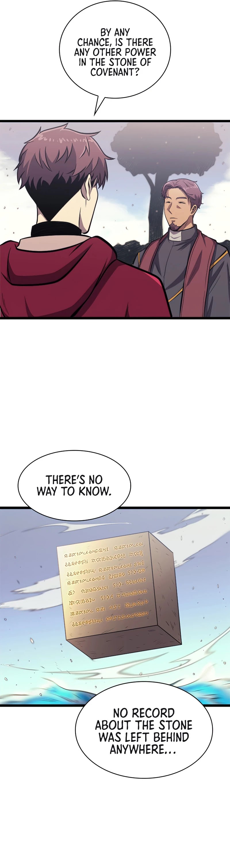Max Level Returner Chapter 149 page 19 - Chapter 149