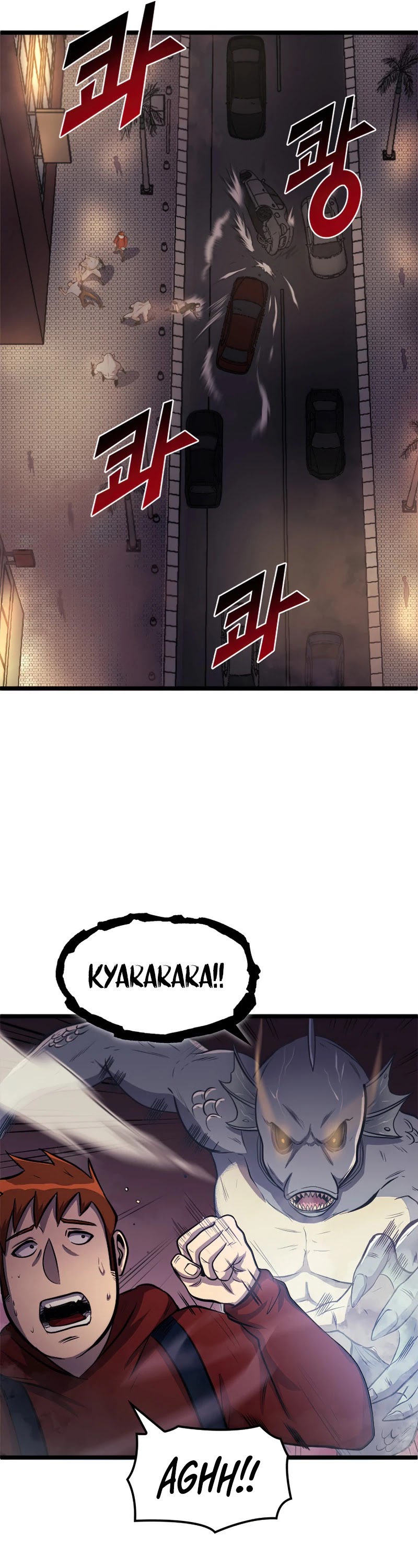 Max Level Returner Chapter 149 page 31 - Chapter 149