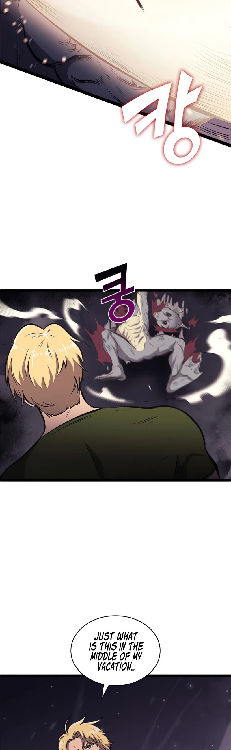 Max Level Returner Chapter 149 page 33 - Chapter 149