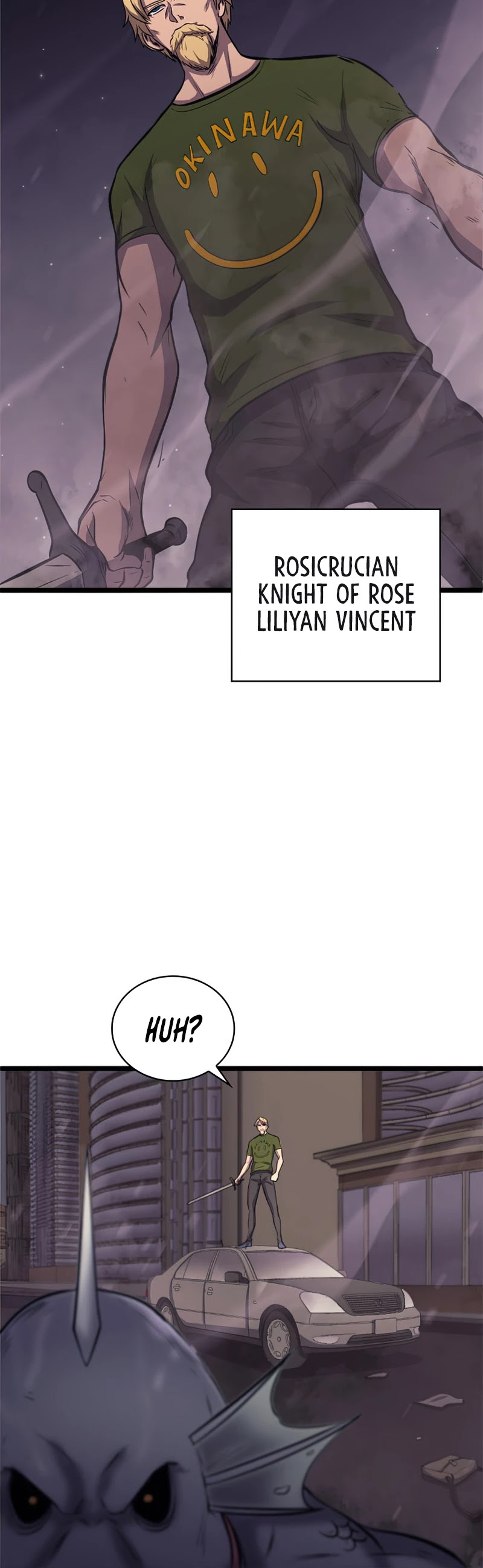 Max Level Returner Chapter 149 page 34 - Chapter 149