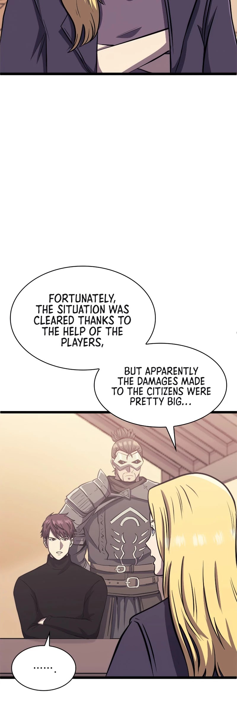Max Level Returner Chapter 149 page 37 - Chapter 149
