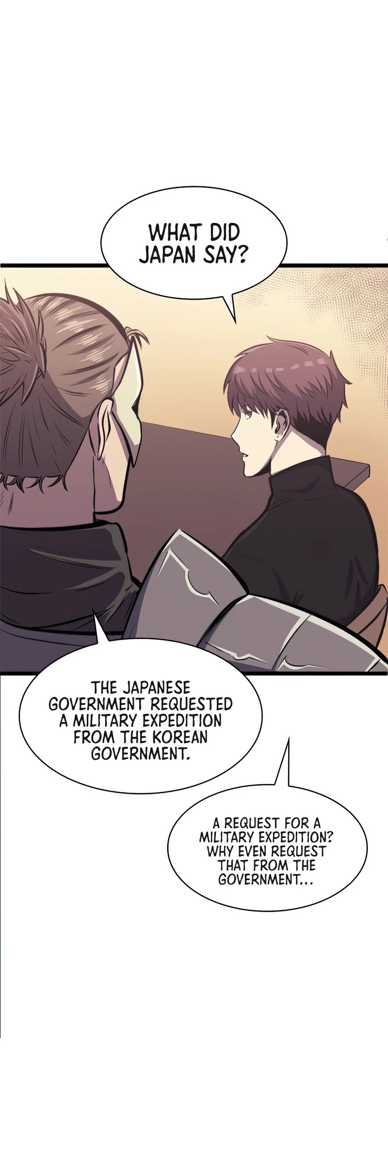 Max Level Returner Chapter 149 page 38 - Chapter 149