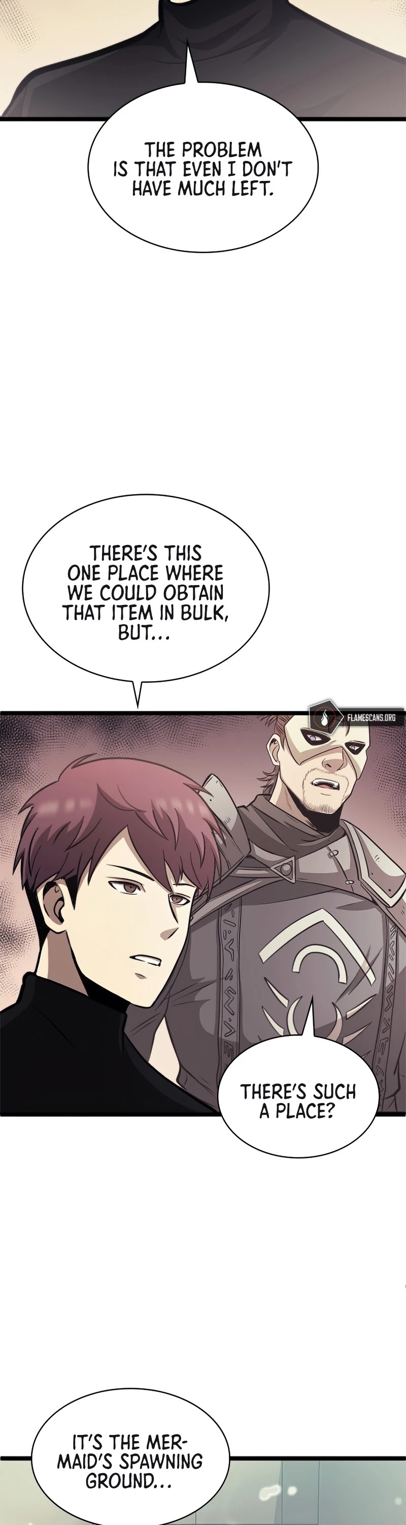 Max Level Returner Chapter 149 page 40 - Chapter 149