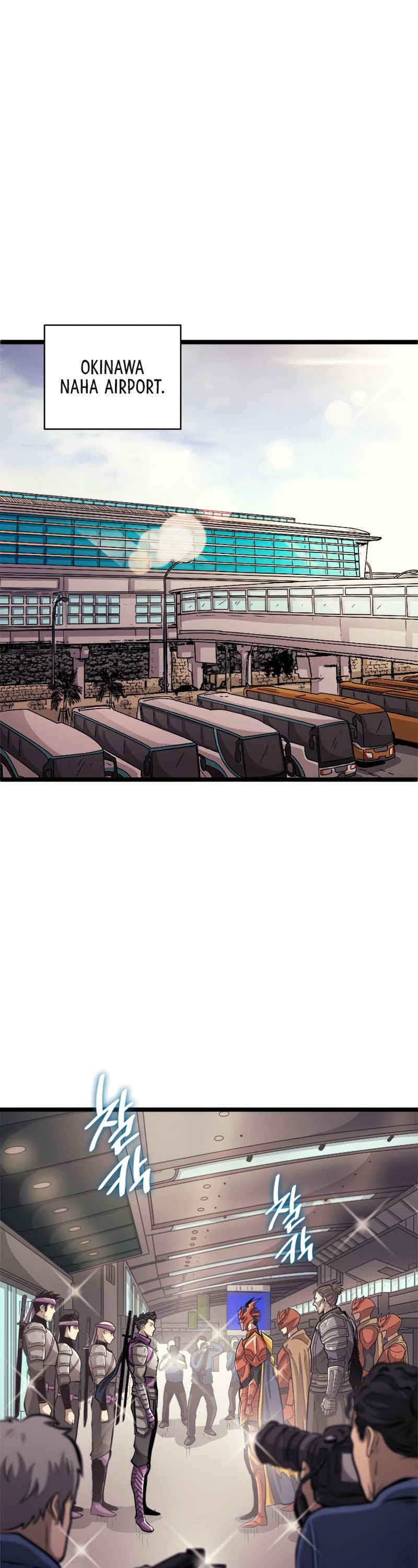 Max Level Returner Chapter 149 page 43 - Chapter 149