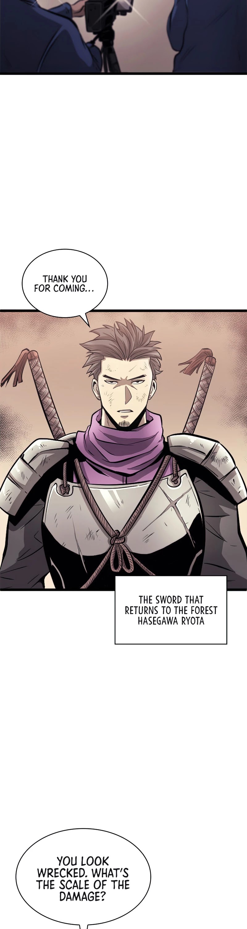 Max Level Returner Chapter 149 page 44 - Chapter 149