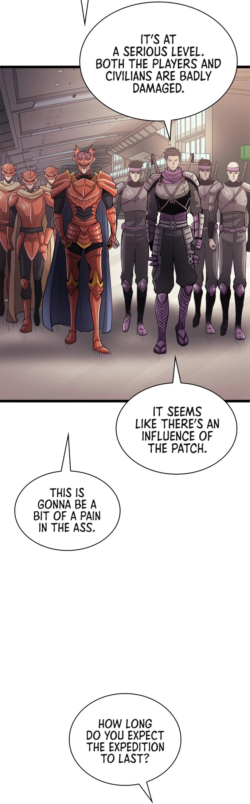 Max Level Returner Chapter 149 page 45 - Chapter 149