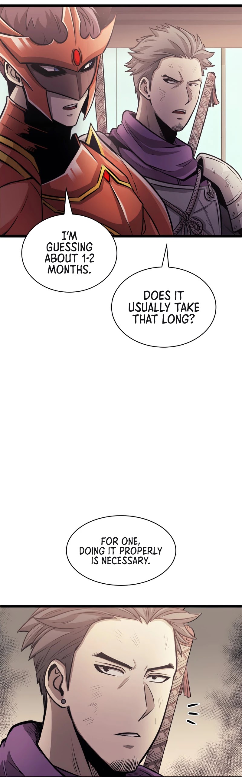 Max Level Returner Chapter 149 page 46 - Chapter 149