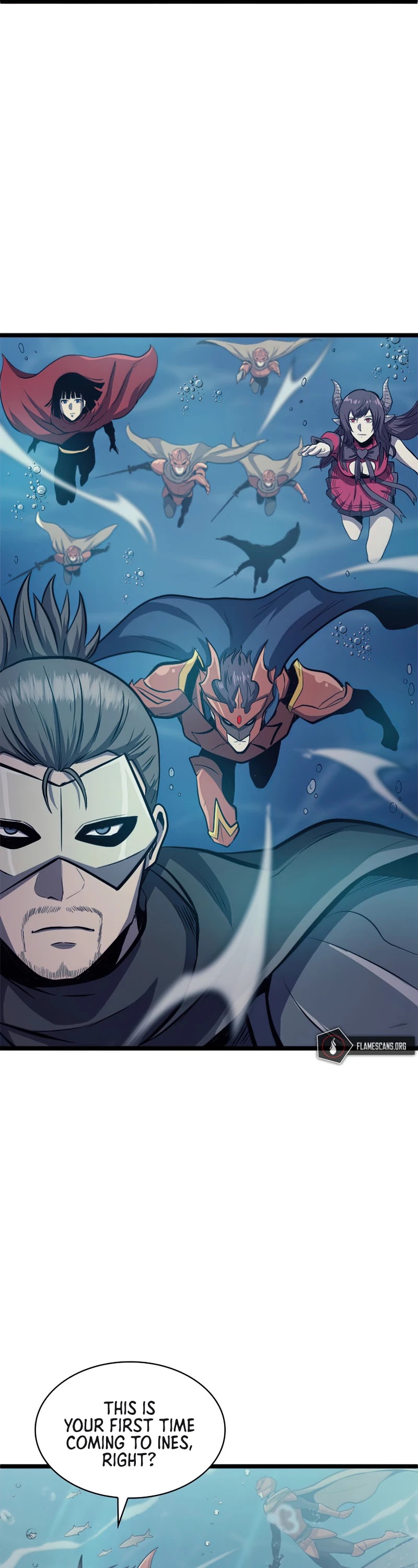 Max Level Returner Chapter 149 page 51 - Chapter 149