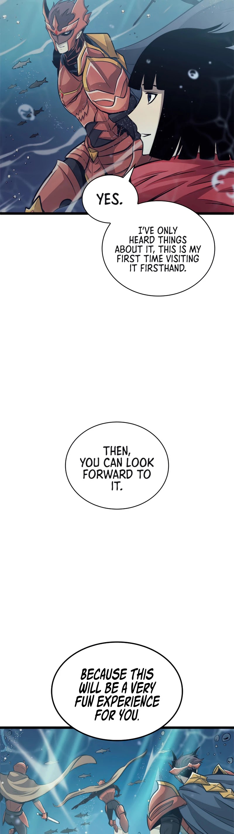Max Level Returner Chapter 149 page 52 - Chapter 149