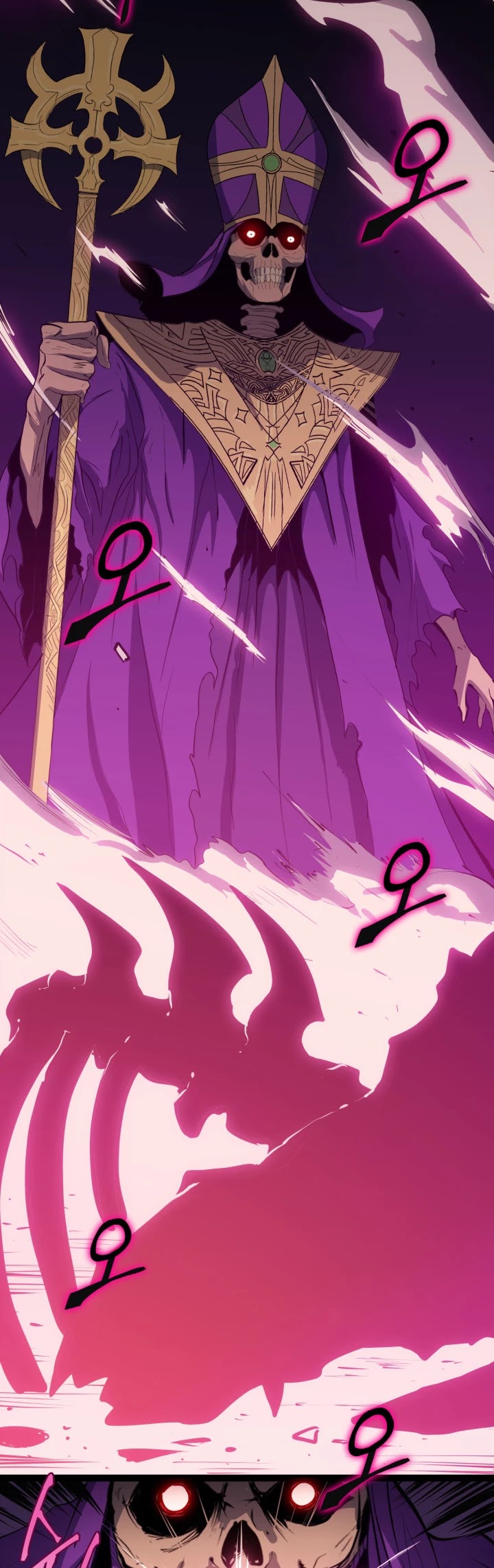 Max Level Returner Chapter 15 page 21 - Chapter 15