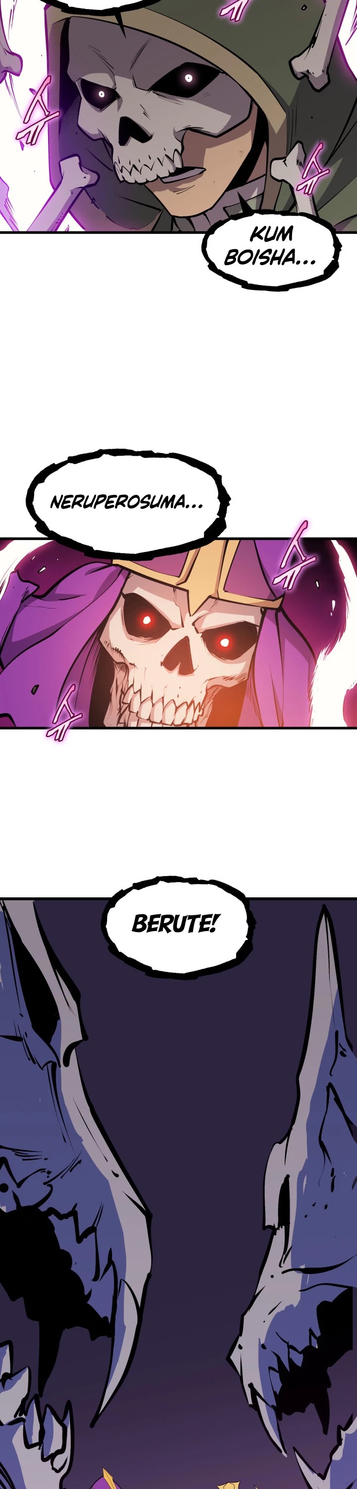 Max Level Returner Chapter 15 page 25 - Chapter 15