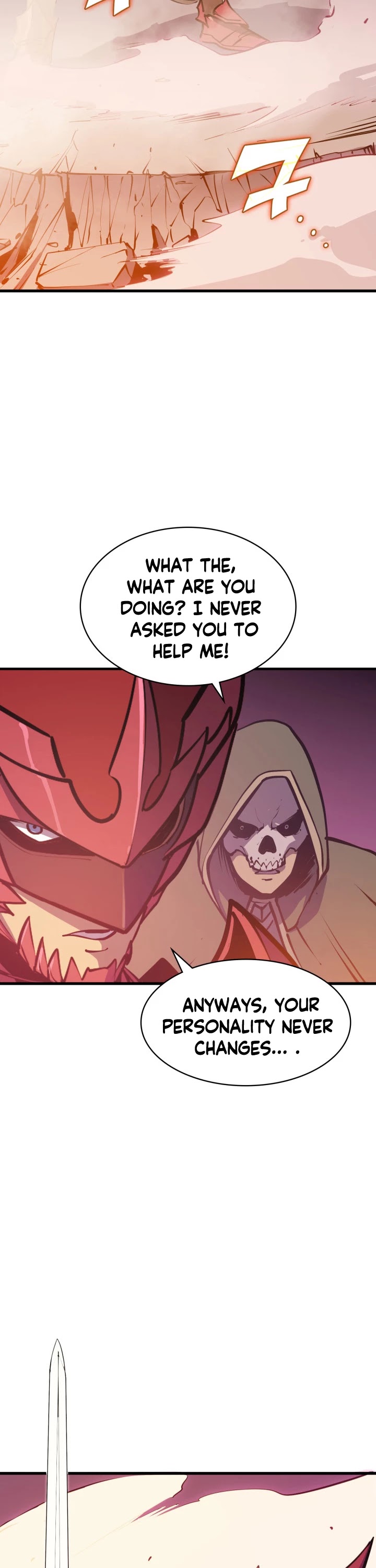 Max Level Returner Chapter 15 page 33 - Chapter 15