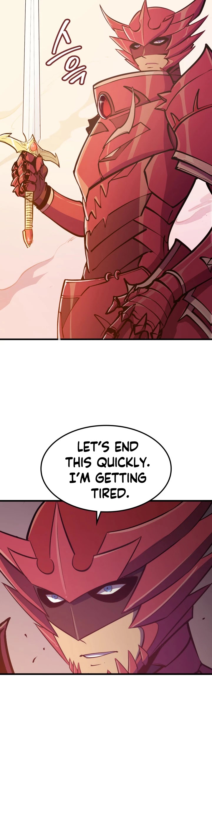Max Level Returner Chapter 15 page 34 - Chapter 15