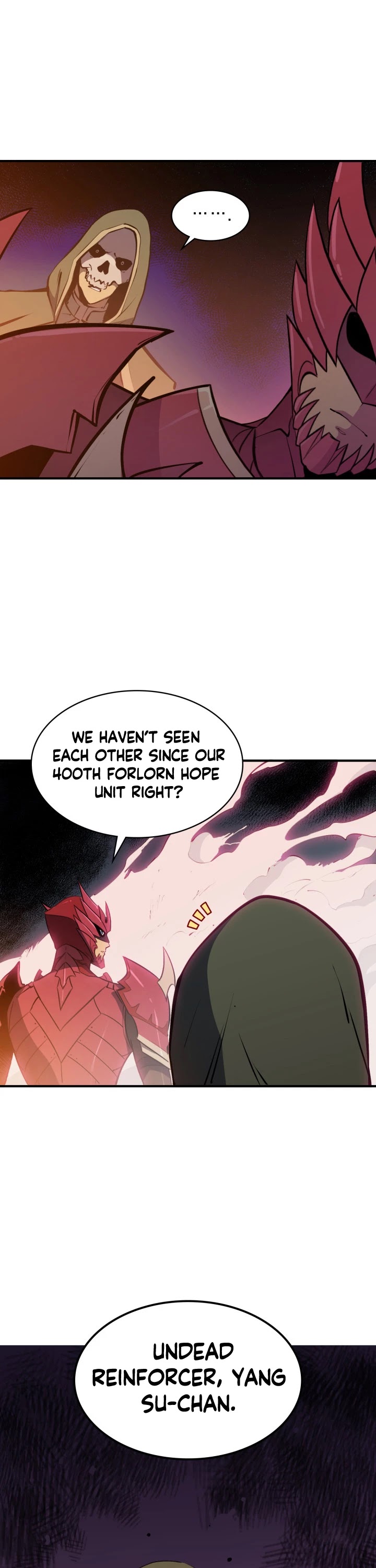 Max Level Returner Chapter 15 page 37 - Chapter 15