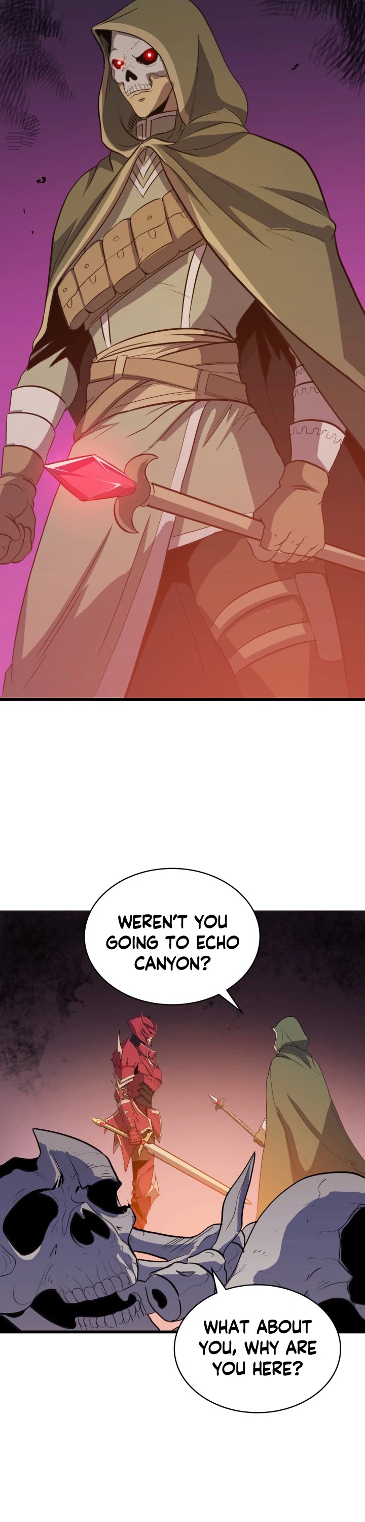 Max Level Returner Chapter 15 page 38 - Chapter 15