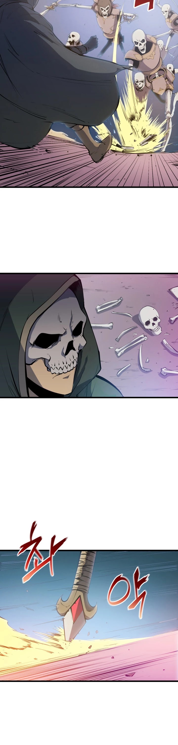 Max Level Returner Chapter 15 page 4 - Chapter 15
