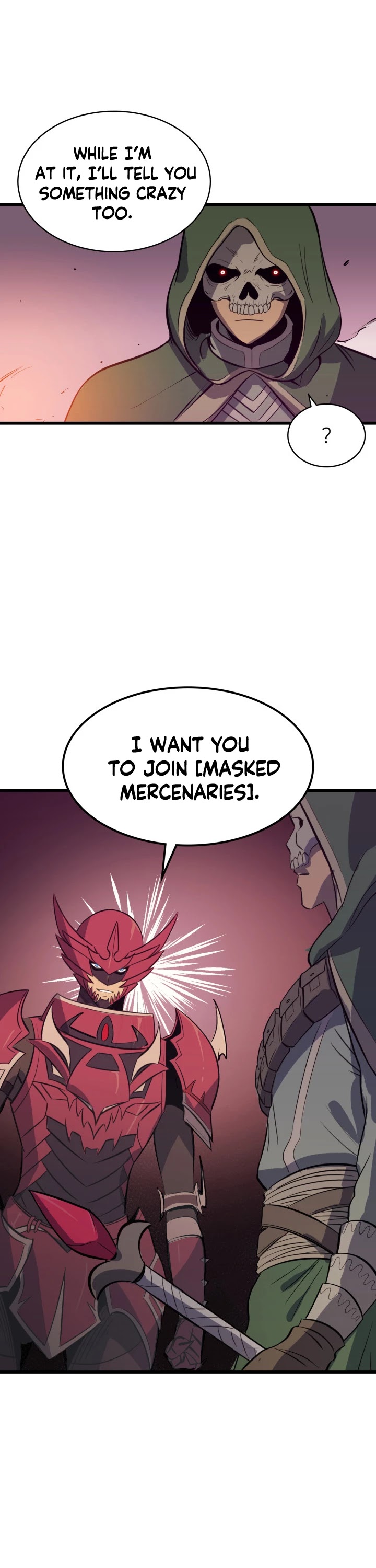 Max Level Returner Chapter 15 page 40 - Chapter 15
