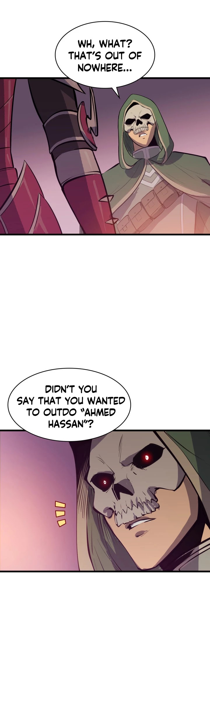 Max Level Returner Chapter 15 page 41 - Chapter 15