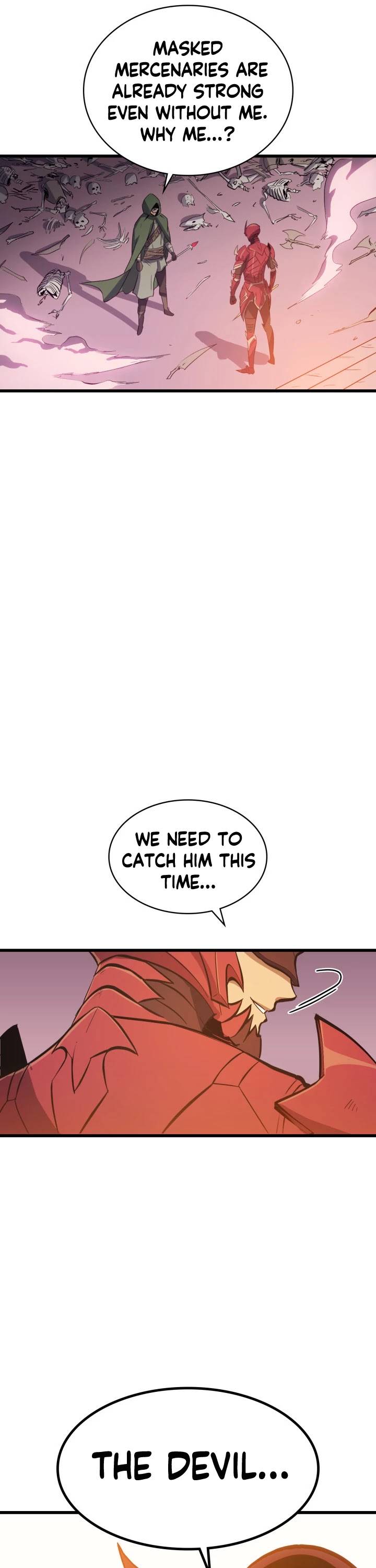 Max Level Returner Chapter 15 page 43 - Chapter 15