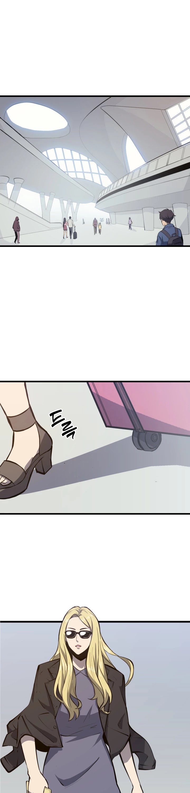 Max Level Returner Chapter 15 page 45 - Chapter 15