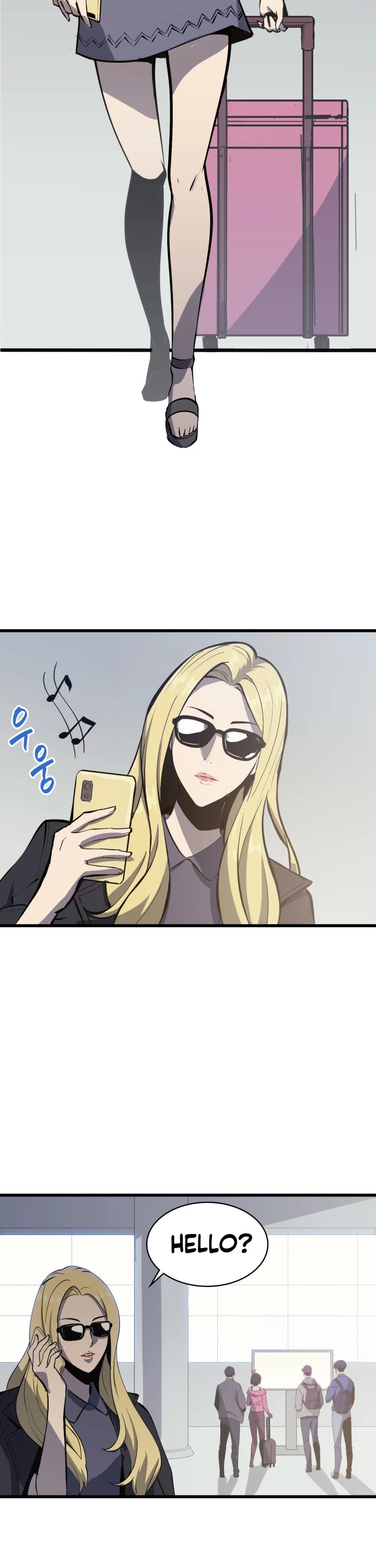 Max Level Returner Chapter 15 page 46 - Chapter 15