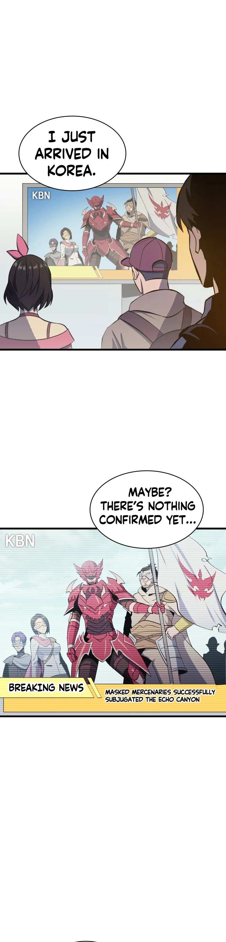 Max Level Returner Chapter 15 page 47 - Chapter 15