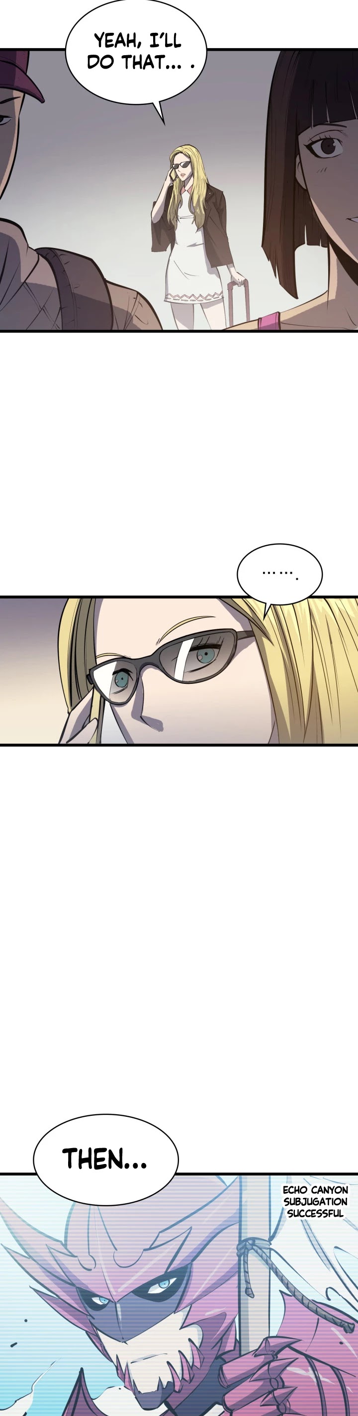 Max Level Returner Chapter 15 page 48 - Chapter 15