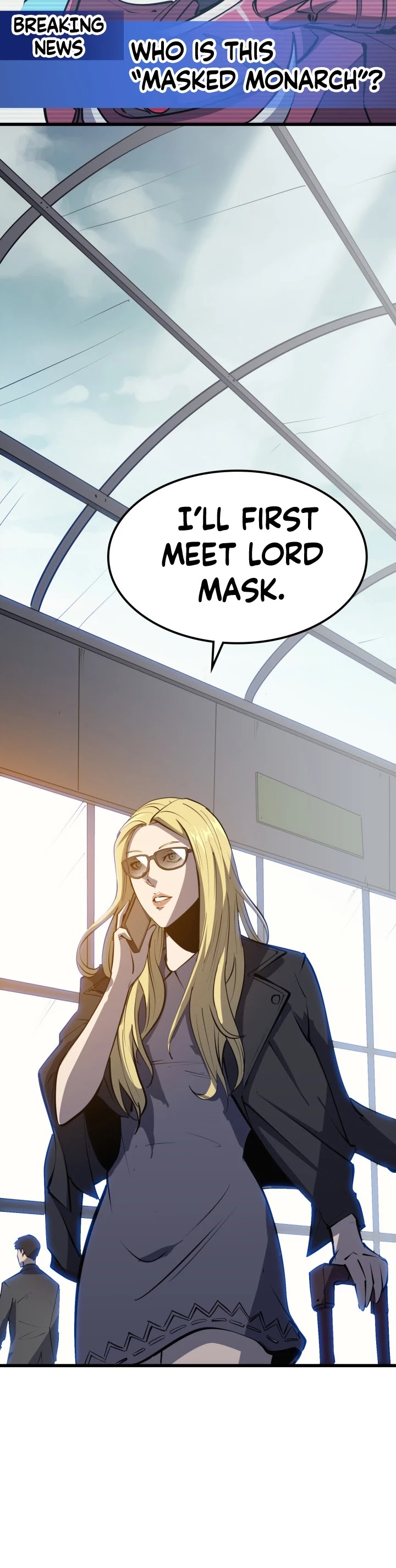 Max Level Returner Chapter 15 page 49 - Chapter 15