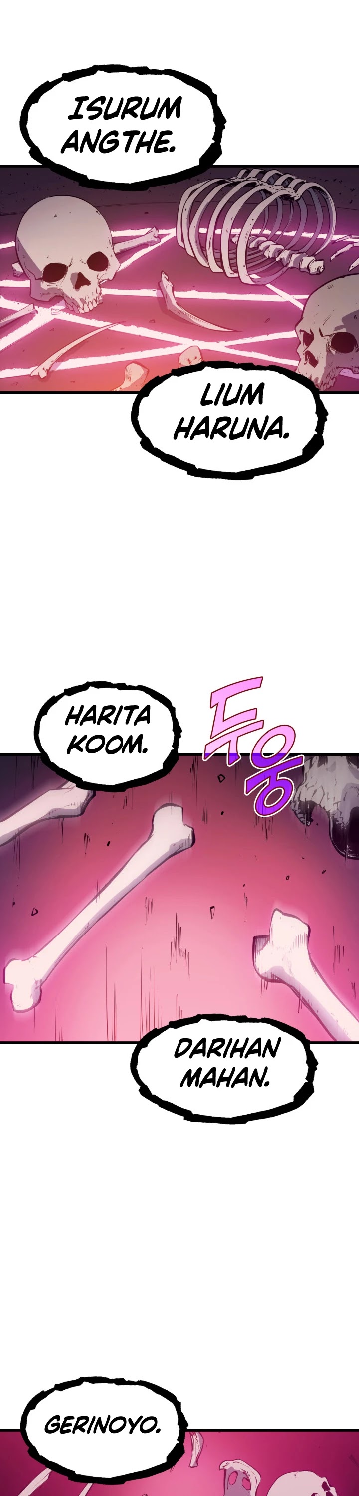 Max Level Returner Chapter 15 page 6 - Chapter 15