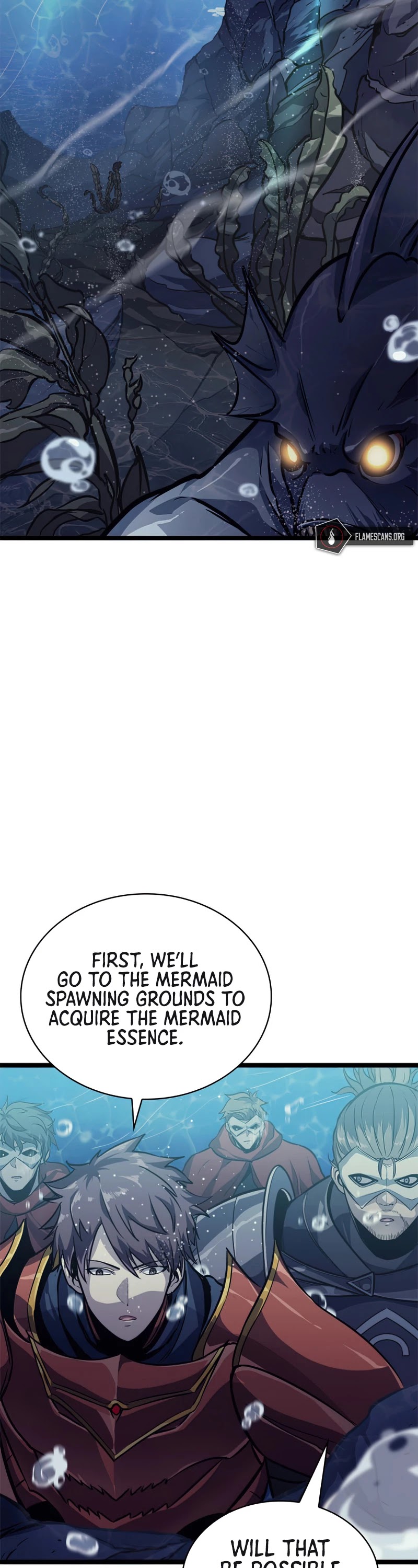 Max Level Returner Chapter 150 page 4 - Chapter 150