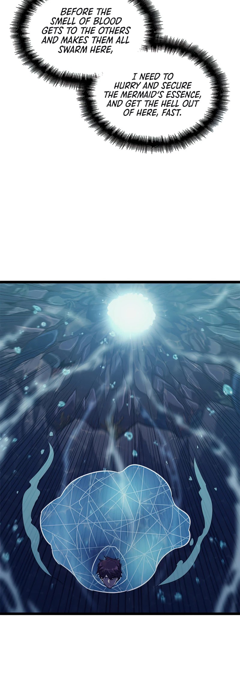 Max Level Returner Chapter 150 page 41 - Chapter 150