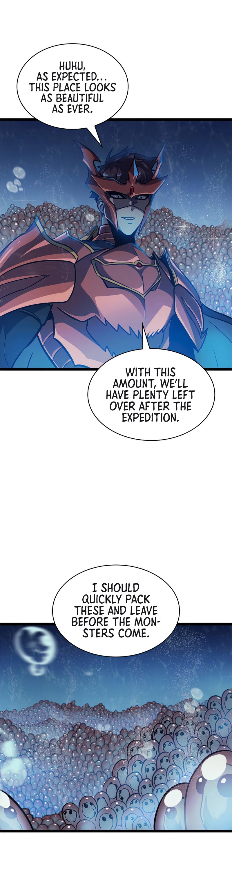 Max Level Returner Chapter 150 page 52 - Chapter 150