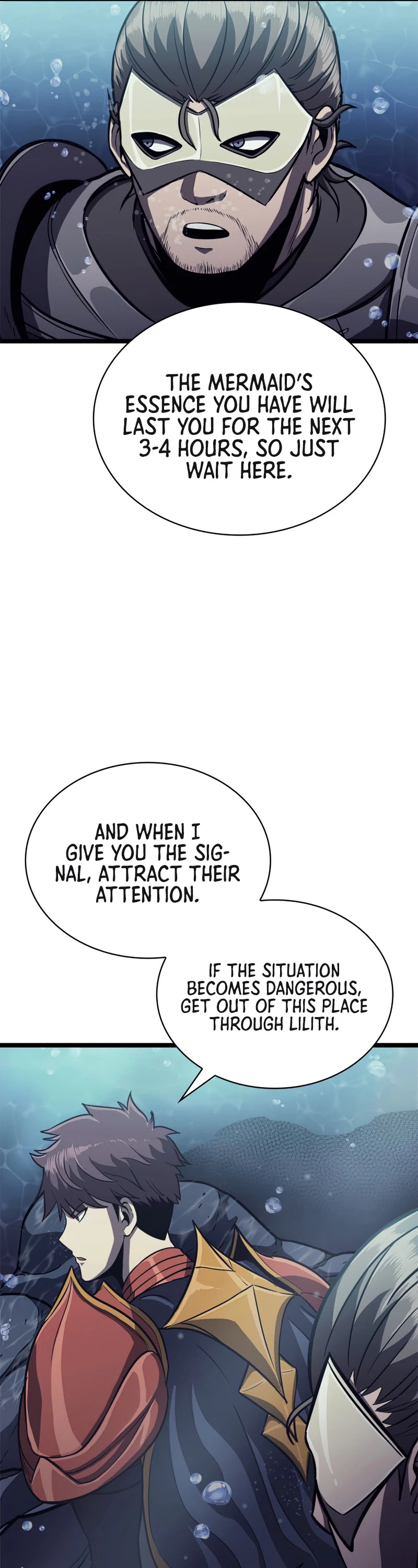 Max Level Returner Chapter 150 page 7 - Chapter 150