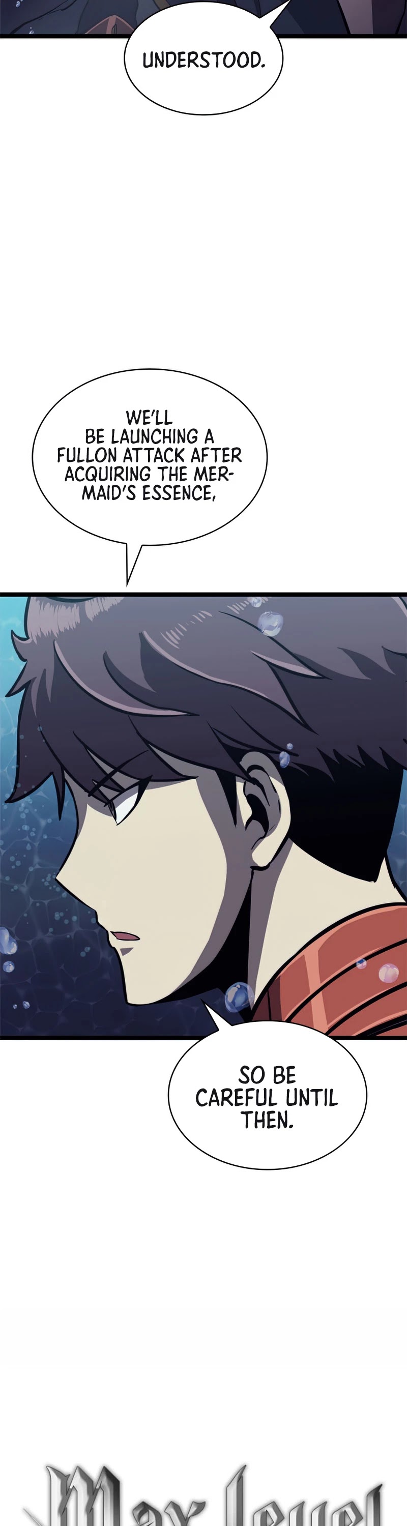 Max Level Returner Chapter 150 page 8 - Chapter 150