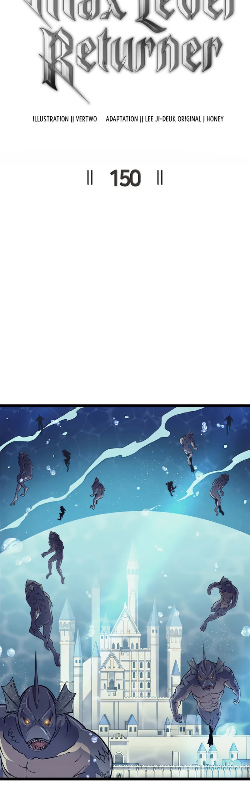 Max Level Returner Chapter 150 page 9 - Chapter 150