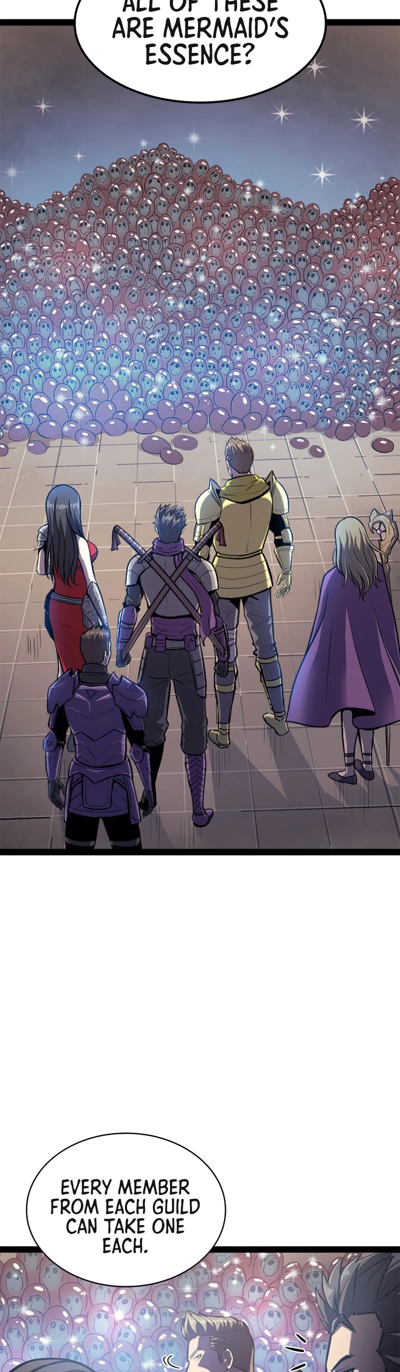 Max Level Returner Chapter 151 page 13 - Chapter 151