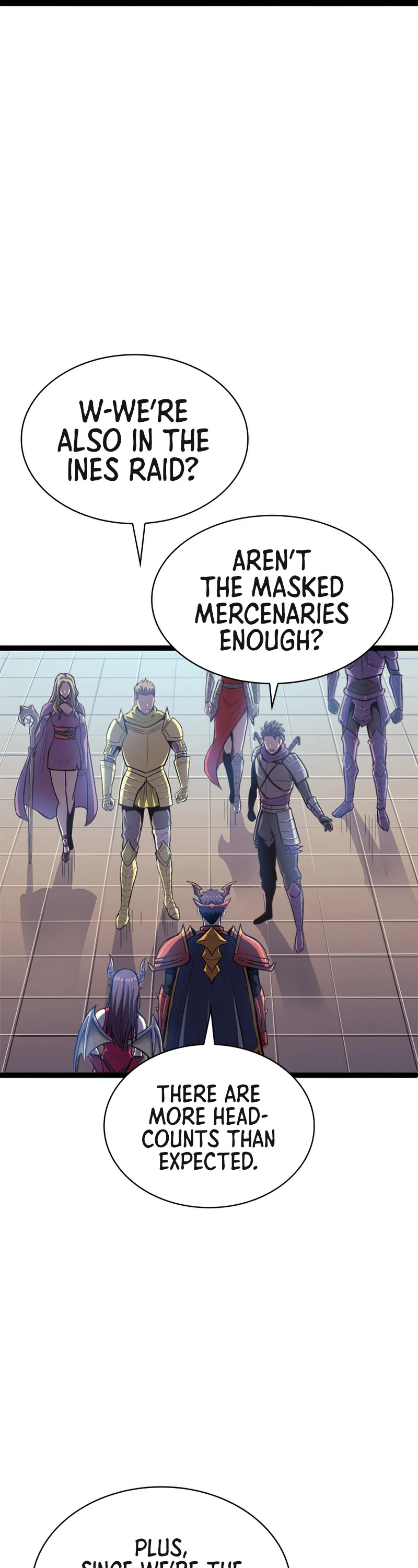 Max Level Returner Chapter 151 page 15 - Chapter 151
