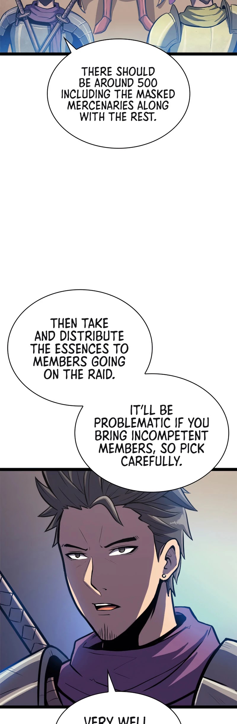 Max Level Returner Chapter 151 page 17 - Chapter 151