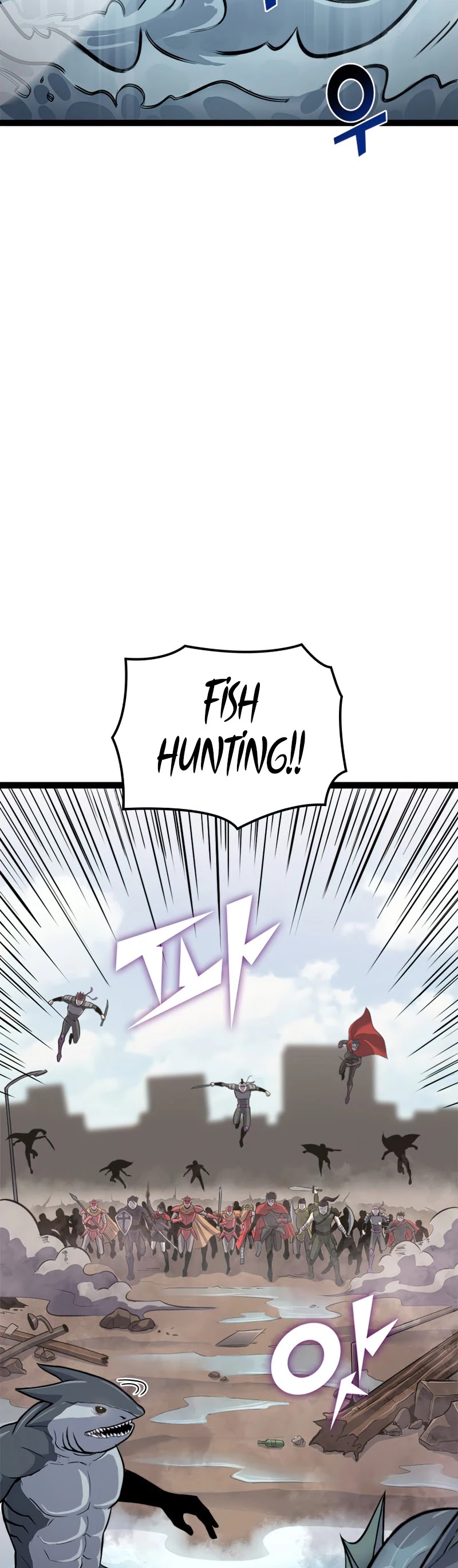 Max Level Returner Chapter 151 page 29 - Chapter 151