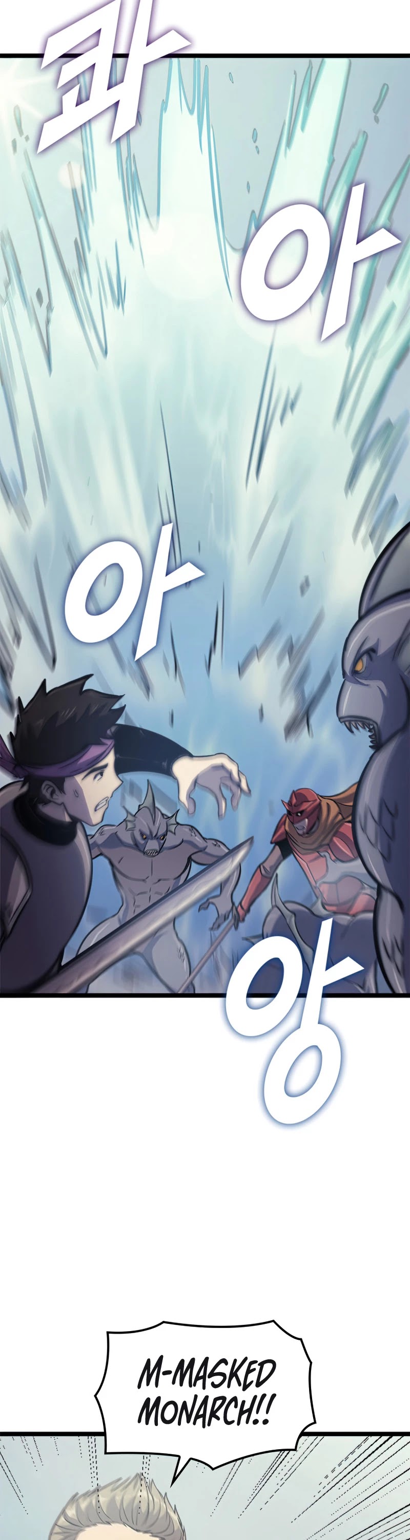 Max Level Returner Chapter 151 page 37 - Chapter 151