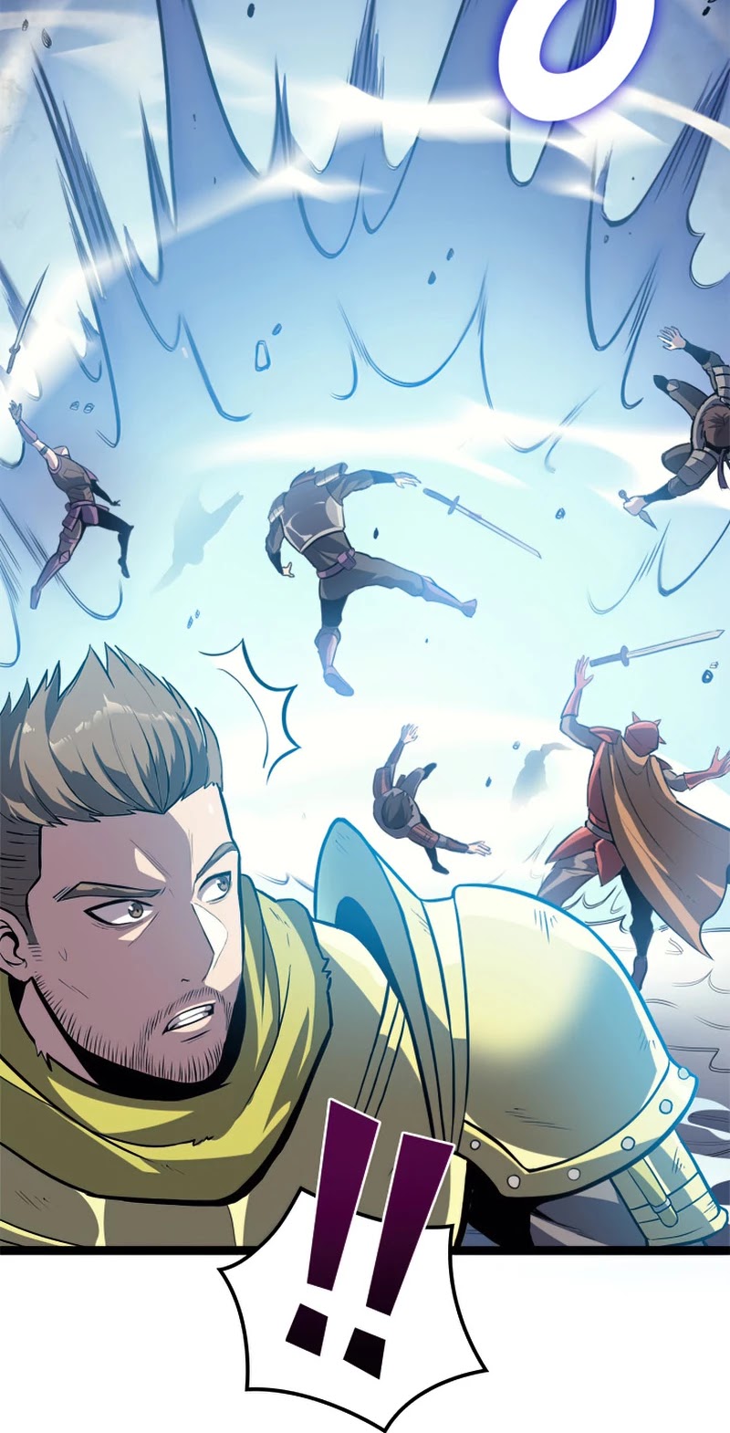 Max Level Returner Chapter 151 page 39 - Chapter 151