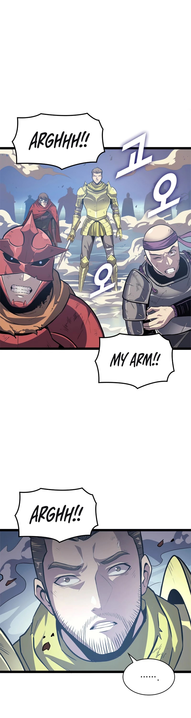 Max Level Returner Chapter 151 page 40 - Chapter 151