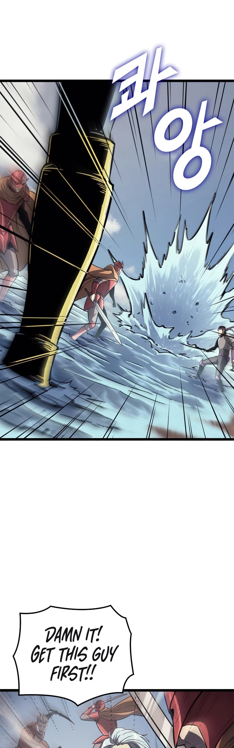 Max Level Returner Chapter 151 page 46 - Chapter 151