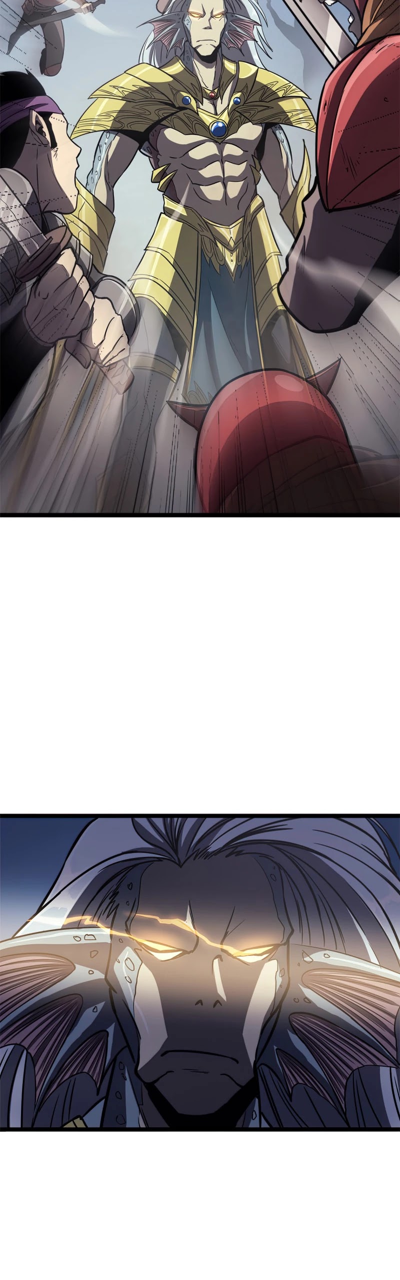 Max Level Returner Chapter 151 page 47 - Chapter 151