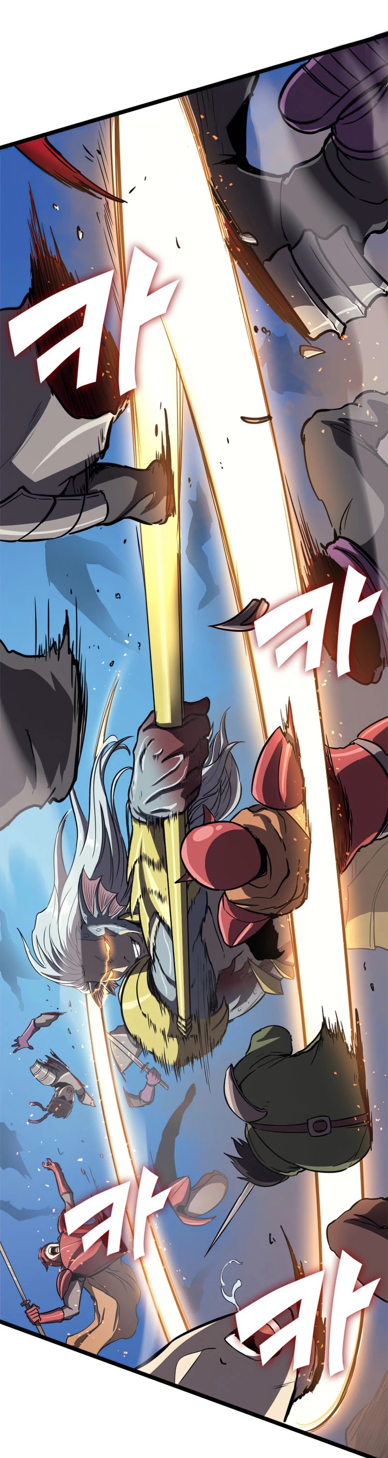 Max Level Returner Chapter 151 page 48 - Chapter 151