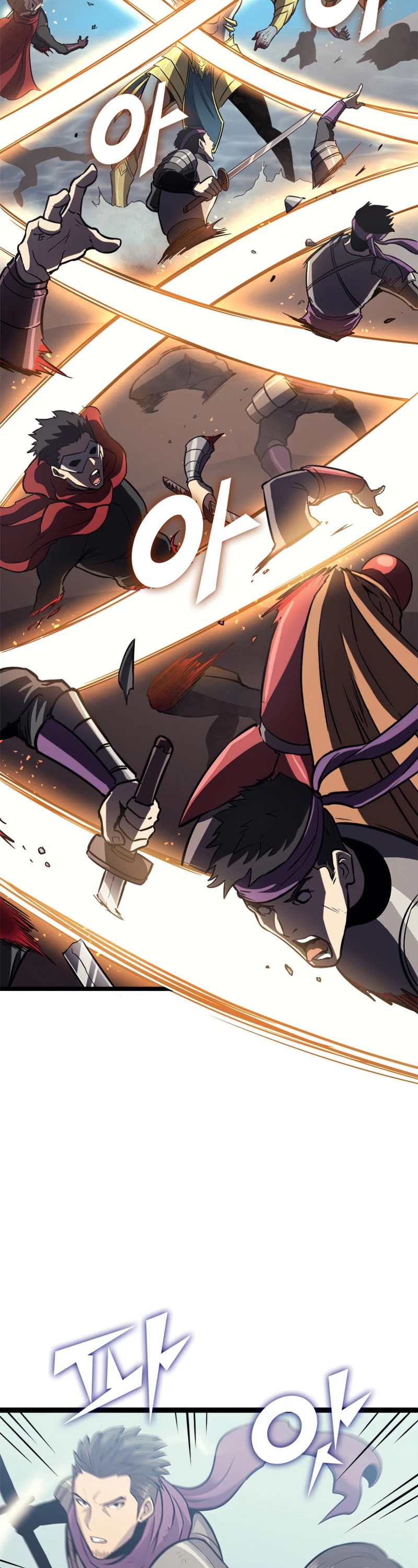 Max Level Returner Chapter 151 page 50 - Chapter 151