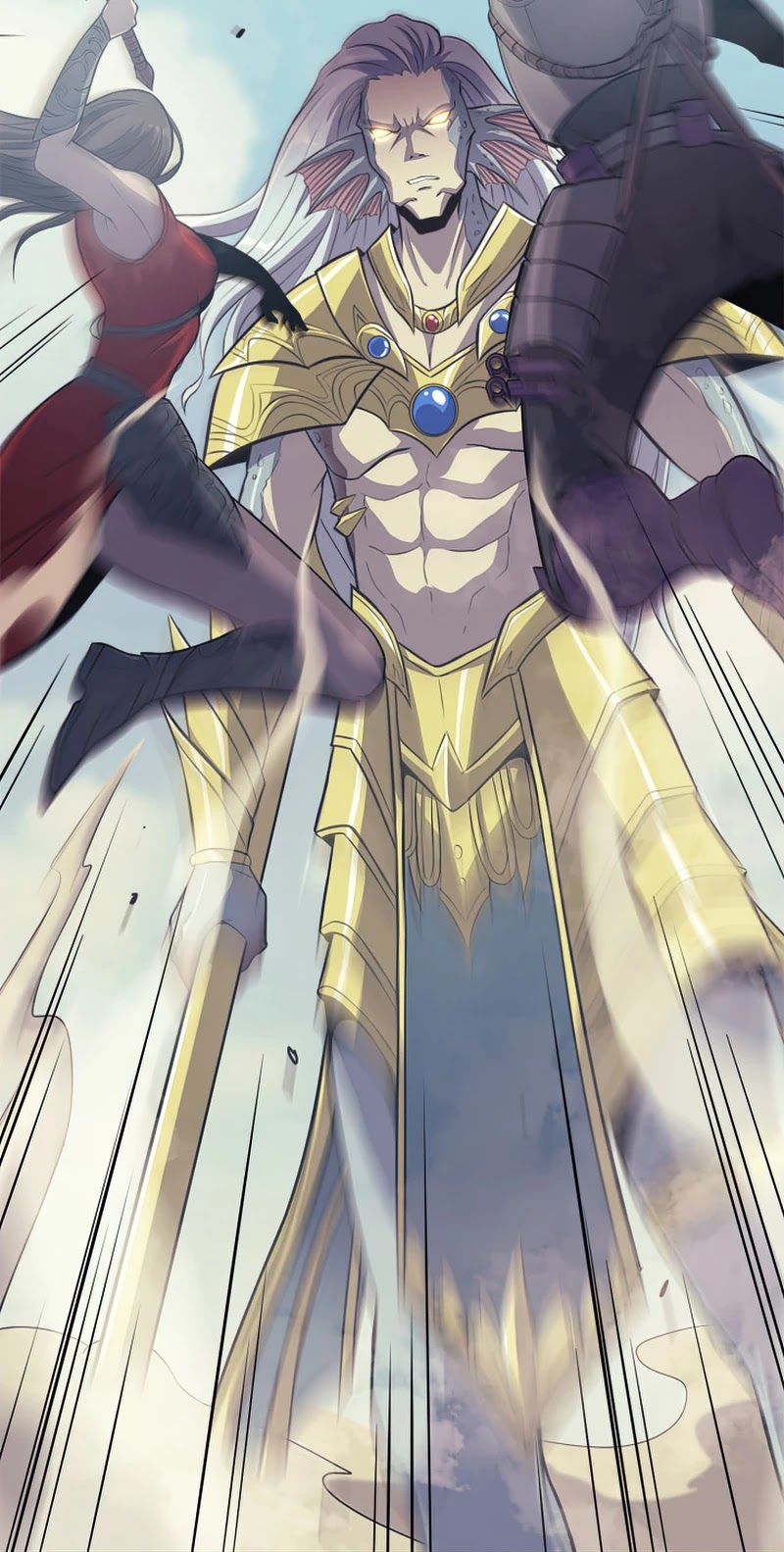 Max Level Returner Chapter 151 page 52 - Chapter 151