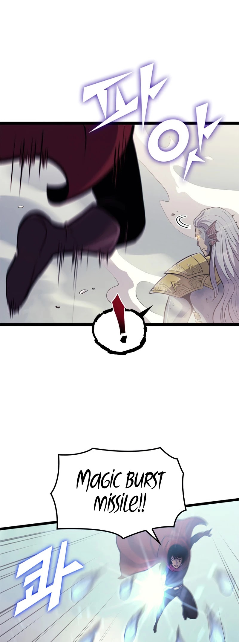 Max Level Returner Chapter 151 page 55 - Chapter 151