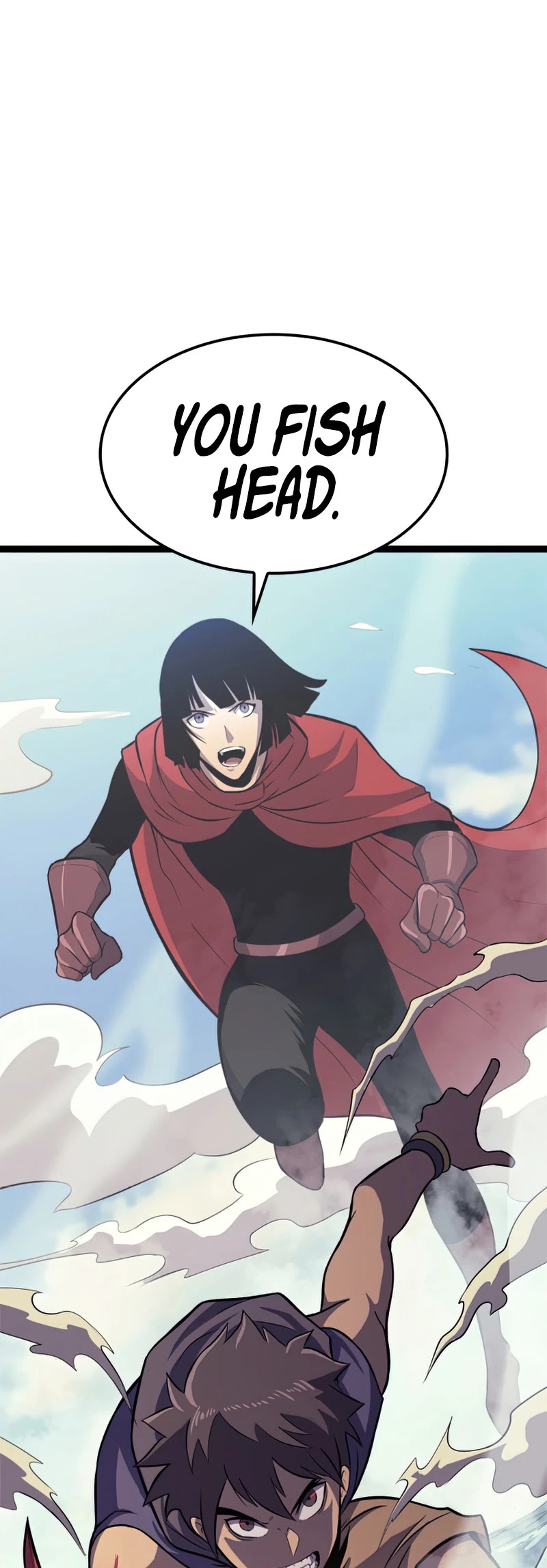 Max Level Returner Chapter 151 page 60 - Chapter 151
