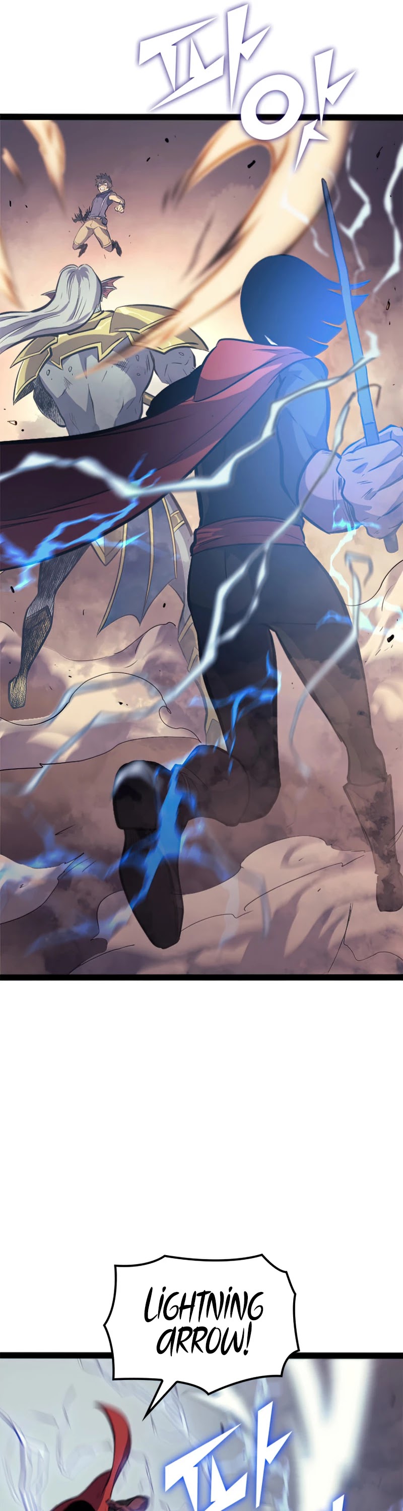 Max Level Returner Chapter 152 page 31 - Chapter 152